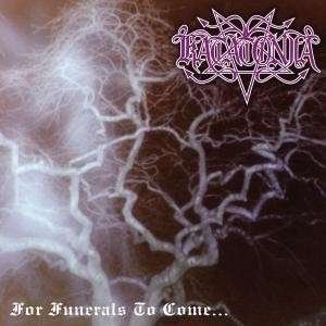 Cover for Katatonia · For Funerals to Come (LP) [EP edition] (2011)