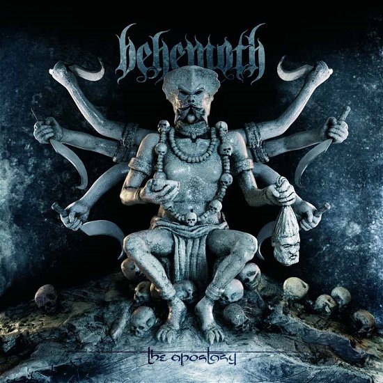 Cover for Behemoth · Apostasy (LP) (2018)