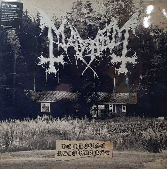 Henhouse Recordings - Mayhem - Musik - PEACEVILLE - 0801056877116 - 4. Oktober 2019