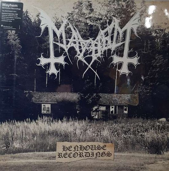 Cover for Mayhem · Henhouse Recordings (LP) (2019)