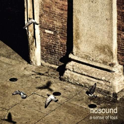 Cover for Nosound · A Sense of Loss (LP/CD) (2017)