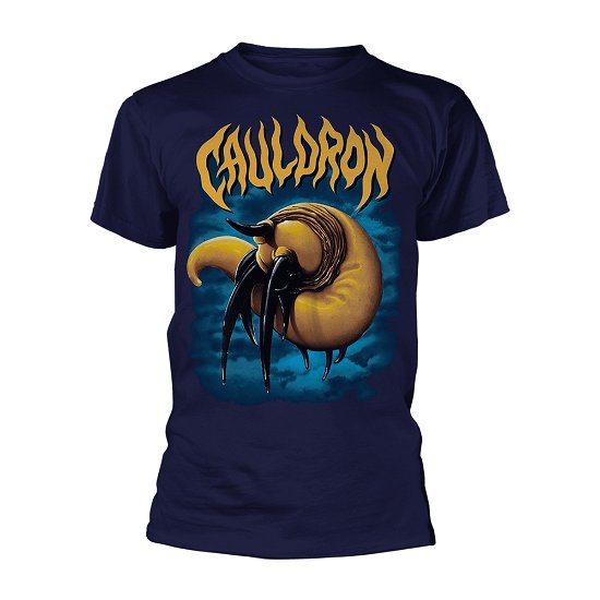 Cover for Cauldron · New Gods (Blue) (T-shirt) [size XL] [Blue edition] (2018)