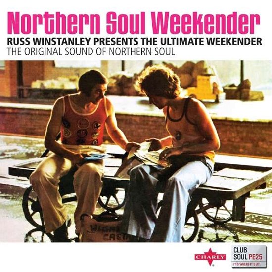 Cover for Club Soul · Northern Soul Weekender (LP) (2016)