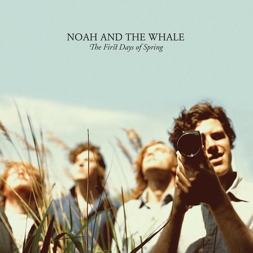 The First Days Of Spring - Noah and the Whale - Musiikki - UMC - 0805520240116 - perjantai 30. syyskuuta 2022
