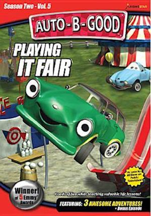 Cover for Auto · Auto-b-good: Playing It Fair-season Two Vol.5 (DVD)