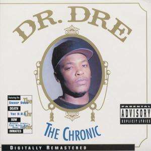 Chronic - Dr. Dre - Musik - DEATH ROW - 0808885500116 - 18. März 2002