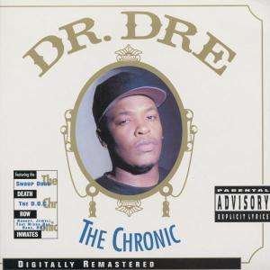 Cover for Dr. Dre · Chronic (LP) (2002)