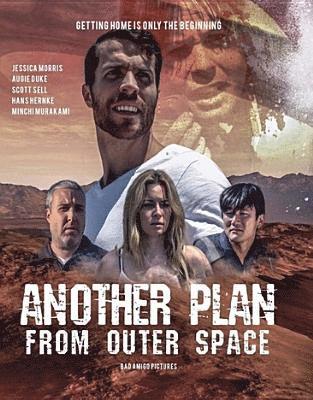 Cover for Another Plan from Outer Space (Blu-ray) (2019)