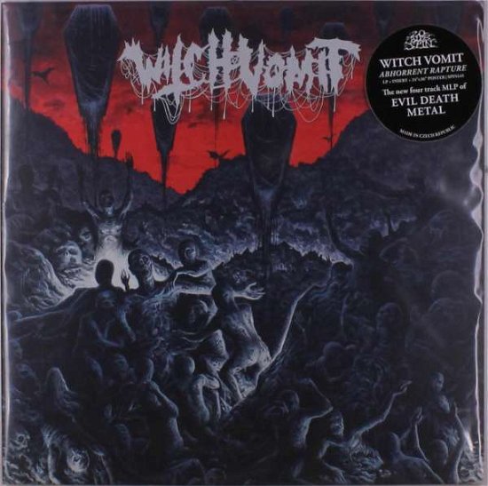 Witch Vomit · Abhorrent Rapture (LP) [Limited edition] (2021)