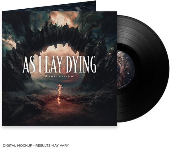 Cover for As I Lay Dying · Through Storms Ahead (LP) (2024)