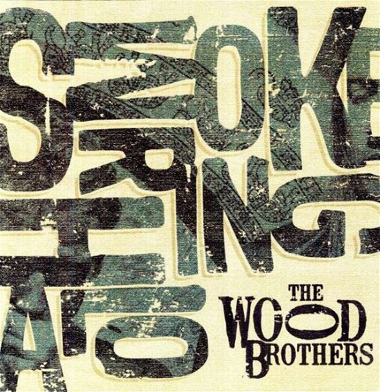 Cover for Wood Brothers · Smoke Ring Halo (LP) (2011)
