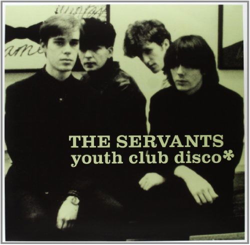 Cover for Servants · Youth Club Disco (LP) (2019)