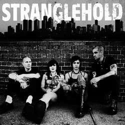 Cover for Stranglehold · Stanglehold (10&quot;) [EP edition] (2019)