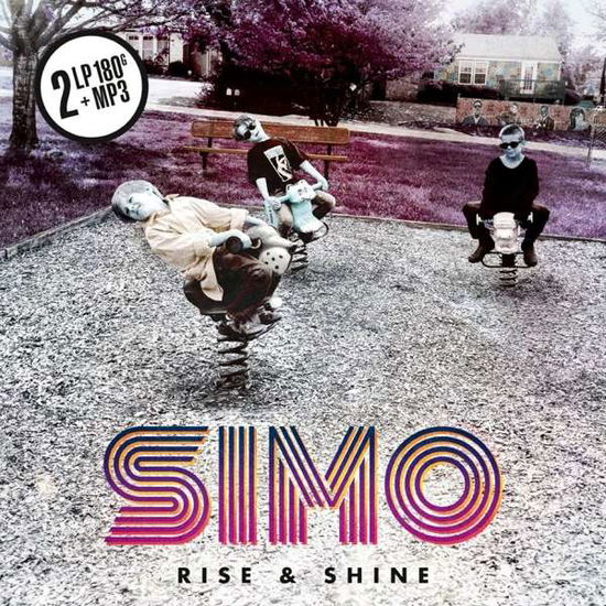 Rise & Shine - Simo - Musiikki - PROVOGUE - 0819873015116 - torstai 14. syyskuuta 2017