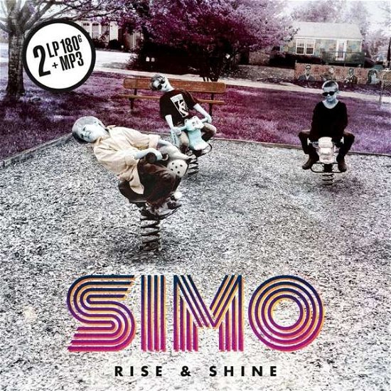 Cover for Simo · Rise &amp; Shine (LP) (2017)