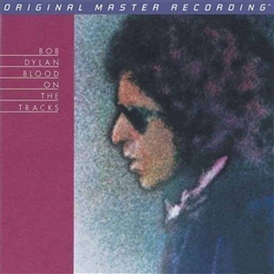 Blood On The Tracks - Bob Dylan - Musiikki - MOBILE FIDELITY SOUND LAB - 0821797138116 - perjantai 31. toukokuuta 2013