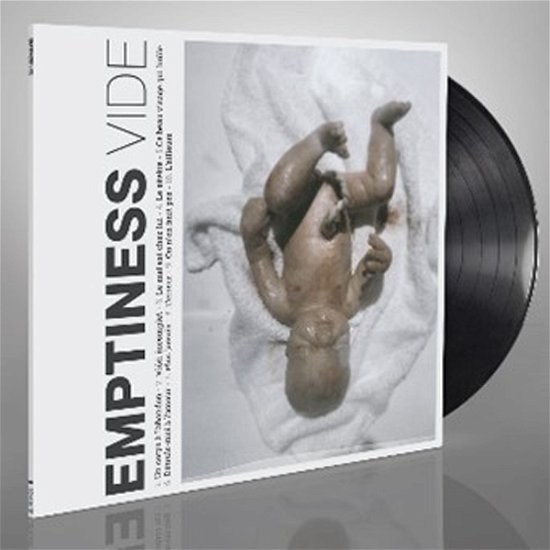 Cover for Emptiness · Vide (LP) (2021)