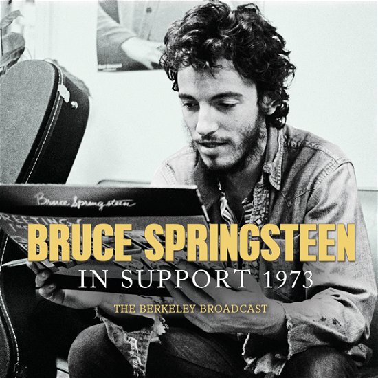 In Support 1973 - Bruce Springsteen - Music - UNICORN - 0823564035116 - October 29, 2021