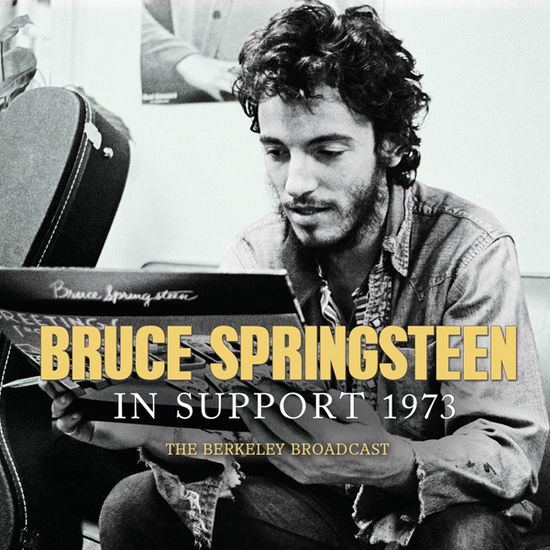 In Support 1973 - Bruce Springsteen - Musik - UNICORN - 0823564035116 - 29. oktober 2021