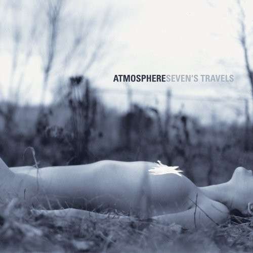 Cover for Atmosphere · Seven's Travels (10 Year Anniversary Ed (VINYL) [Limited, High quality edition] (2013)
