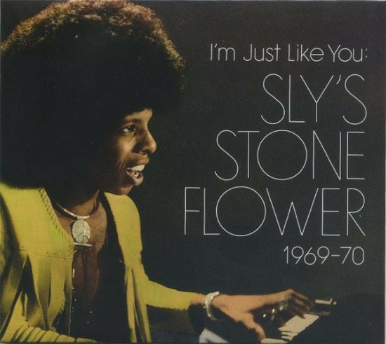 Cover for Sly Stone · I'm Just Like You: Sly's Stone Flower 1969-70 (LP) (2022)