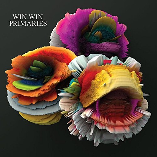Cover for Win Win · Primaries (LP) (2015)