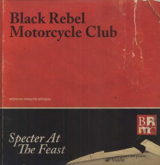 Cover for Black Rebel Motorcycle Club · Specter at the Feast (LP) (2013)