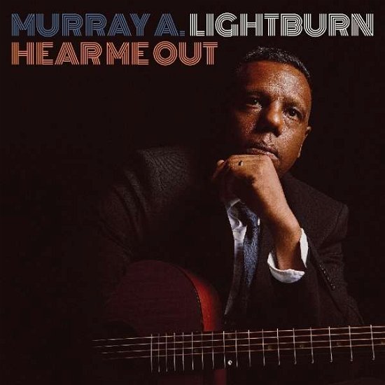 Cover for Murray A. Lightburn · Hear Me out (LP) (2019)