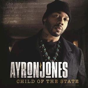 Cover for Ayron Jones · Child Of The State (LP) (2022)