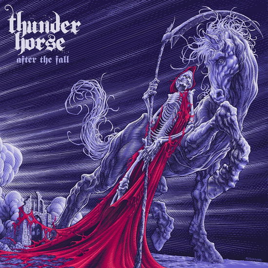 Thunder Horse · After The Fall (CD) (2023)