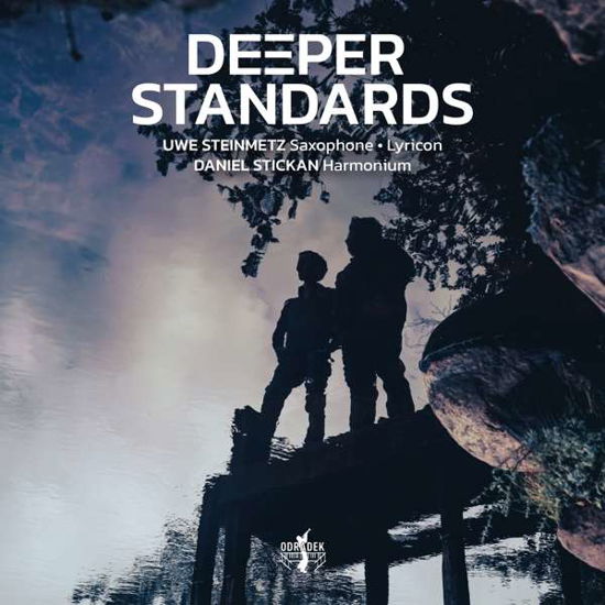 Cover for Steinmetz,uwe / Stickan,daniel · Deeper Standards (CD) (2022)
