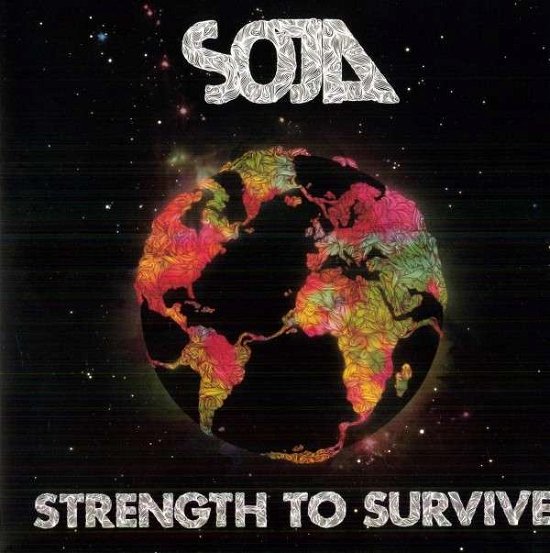Cover for Soja · Strength to Survive (LP) (2011)