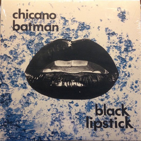 Cover for Chicano Batman · Black Lipstick (LP) [Limited edition] (2019)