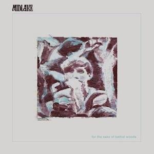 Cover for Midlake · For The Sake Of Bethel Woods (Crystal Clear Vinyl) (LP) (2022)