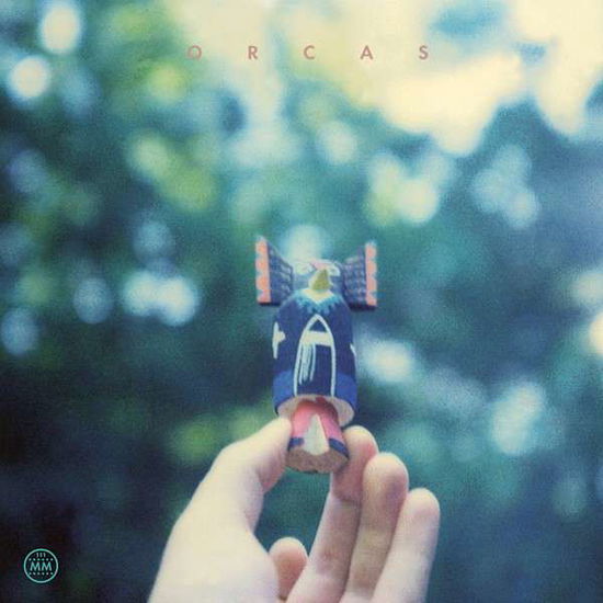 Cover for Orcas (LP) (2012)