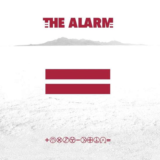 Cover for Alarm · Equals (LP) (2018)