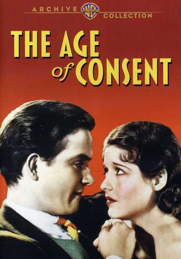 Cover for Age of Consent (DVD) (2012)