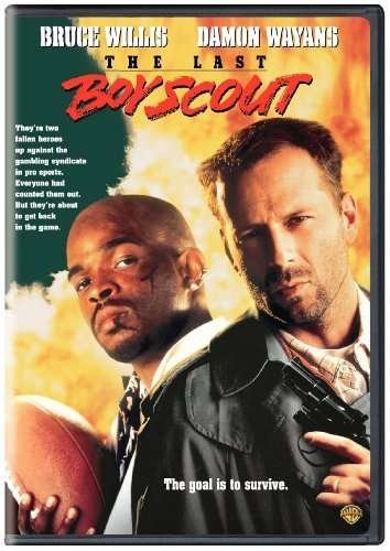 Cover for Last Boy Scout (DVD) (2009)