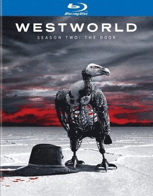 Cover for Westworld: Season 2 - Door (Blu-ray) (2018)