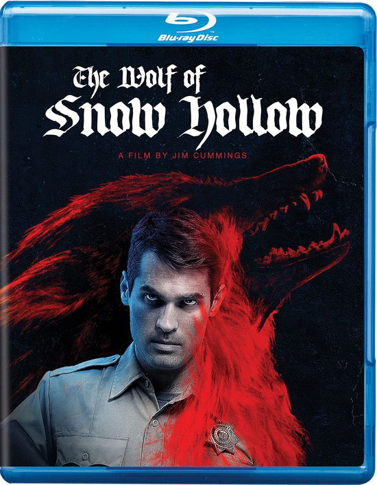 Cover for Wolf of Snow Hollow (Blu-Ray) (2020)