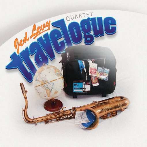 Cover for Jed Levy · Travelogue (CD) (2012)