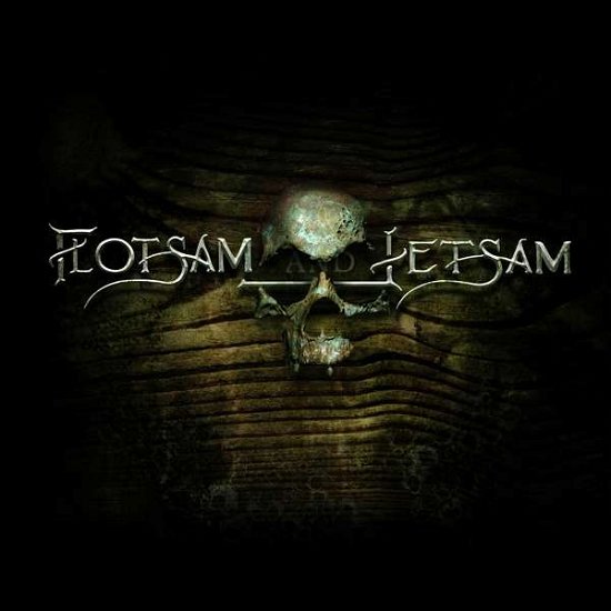 Cover for Flotsam and Jetsam · Flotsam and Jetsa (2lp Gold) (LP) [Coloured edition] (2016)