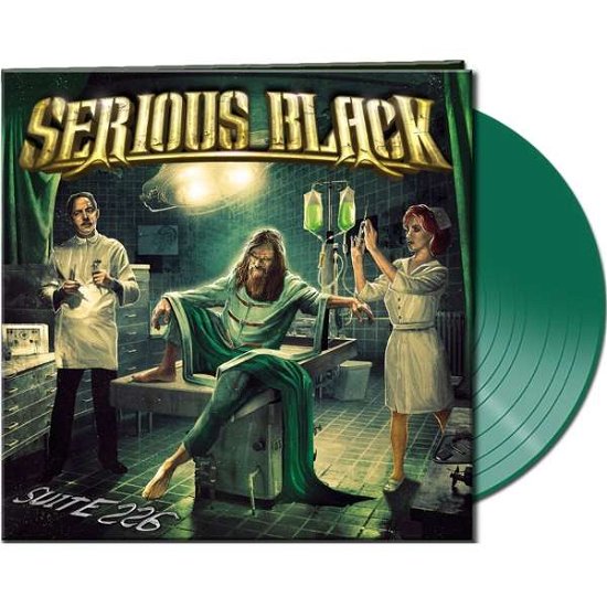 Cover for Serious Black · Suite 226 (LP) [Limited edition] (2020)