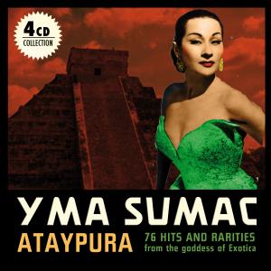 Cover for Sumac Yma · Ataypura (CD) (2012)