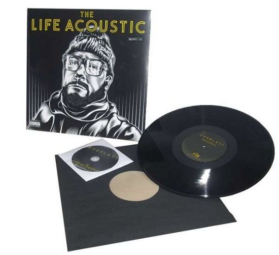 Cover for LP · Everlast-life Acoustic (LP/CD) [Bonus CD edition] (2013)