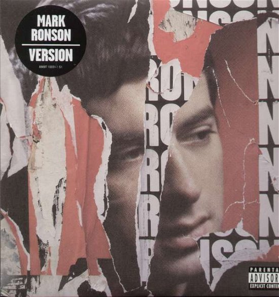 Cover for Mark Ronson · Version (LP) (2007)