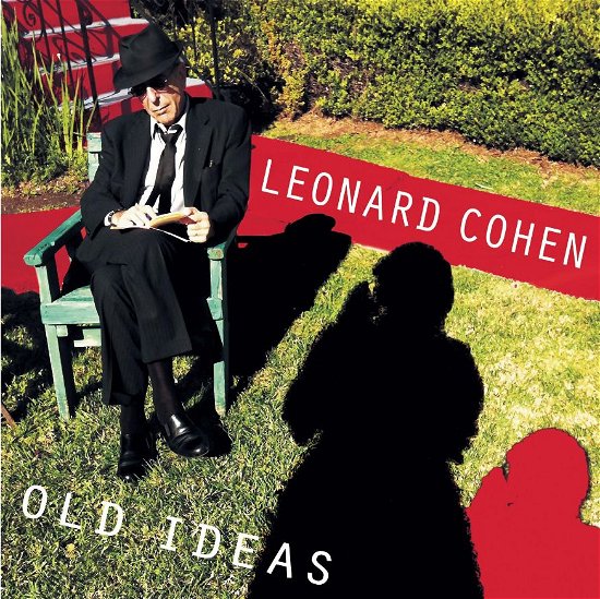 Cover for Leonard Cohen · Old Ideas (LP) [180 gram edition] (2012)