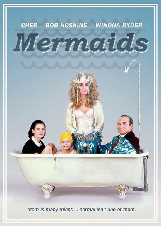 Cover for Mermaids (DVD) (2018)