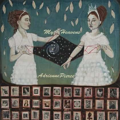 My Heavens - Adrienne Pierce - Musikk - CD Baby - 0887516030116 - 19. februar 2013