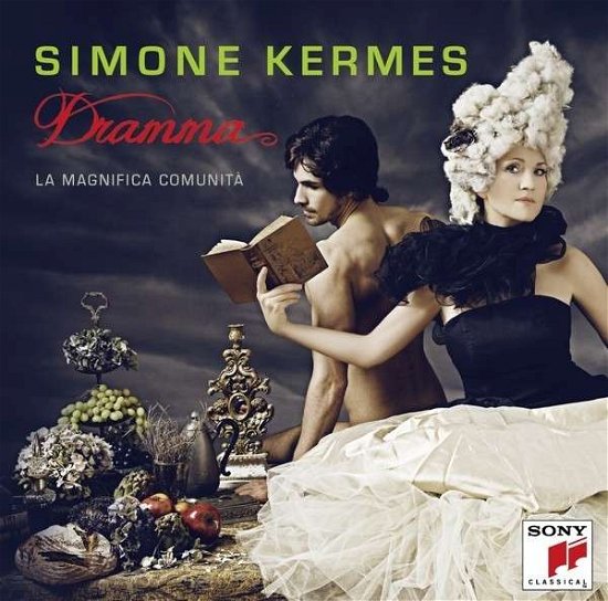 Simone Kermes -dramma - LP - Musiikki - SONY MUSIC - 0887654752116 - tiistai 9. huhtikuuta 2013